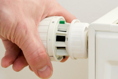 Chillingham central heating repair costs